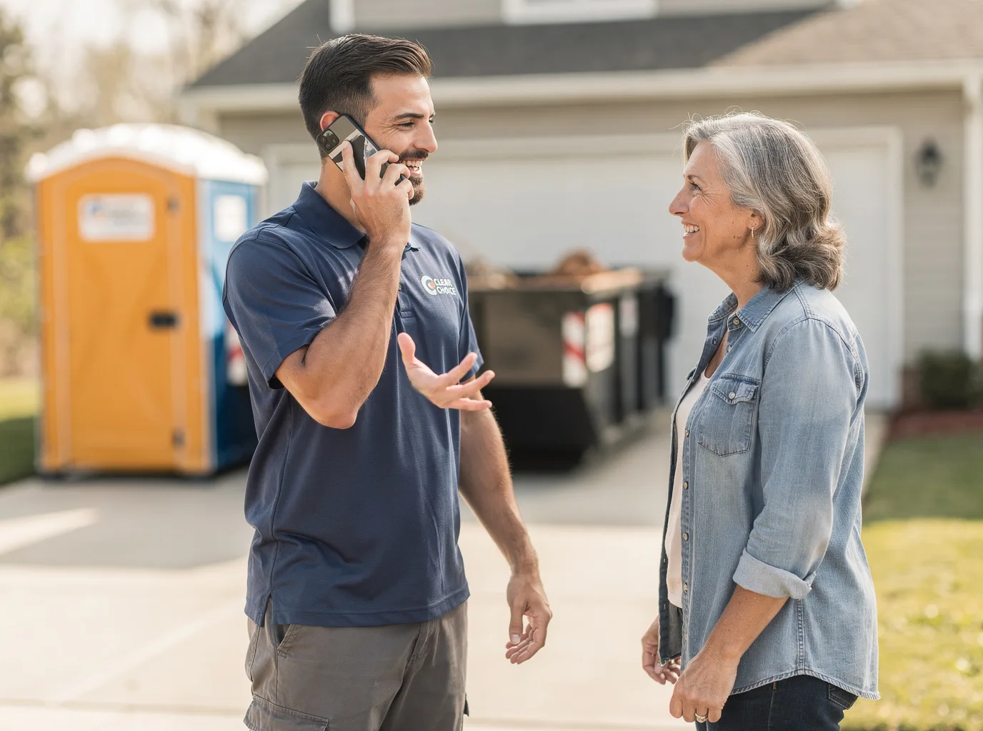 Porta Potty Rental Ray, MI FAQs